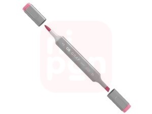 Brush Pen Graf Duo 3 Rose Red - Cis
