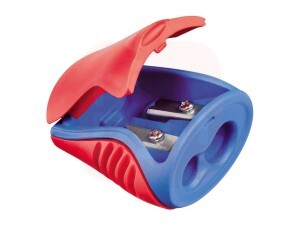 Apontador com Depósito Boogy – 2 Furos Maped