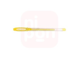 Caneta Signo Glitter Gel Spakling Ouro