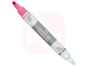 Marca Texto Lumini EX Rosa - Cis