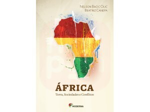 África. Terra, Sociedade e Conflitos