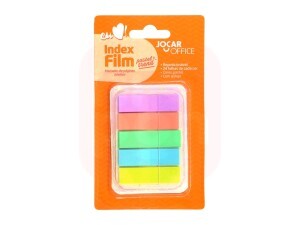 Marca Página Index Film - Leo&Leo