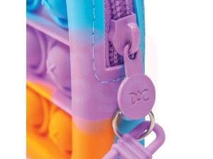 Estojo Escolar Emborrachado Antistress Poosh – DAC