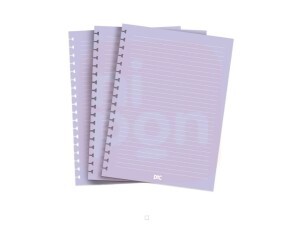 Refil p/ Caderno Coleg Smart 1/4 48Fls