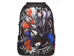 Mochila Juvenil Spider-Man - Xerius Kids