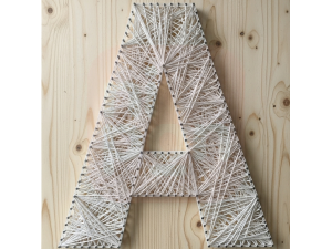 Barbante Branco Pequeno