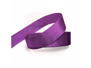 Fita De Cetim 22MM Roxo