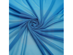 Tecido Tule Azul – 1 Metro