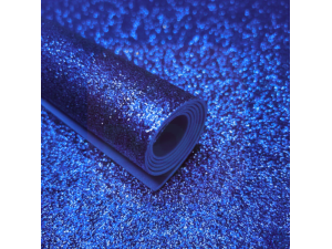EVA 40x60 Glitter – Azul